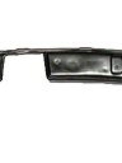 NI1031113 Front Bumper Support