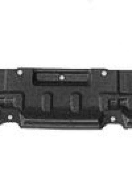 SC1015100 Front Bumper Under Car Shield