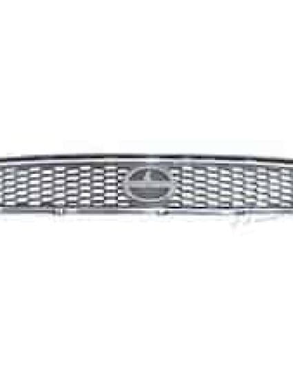 SC1036106C Grille Bumper Cover