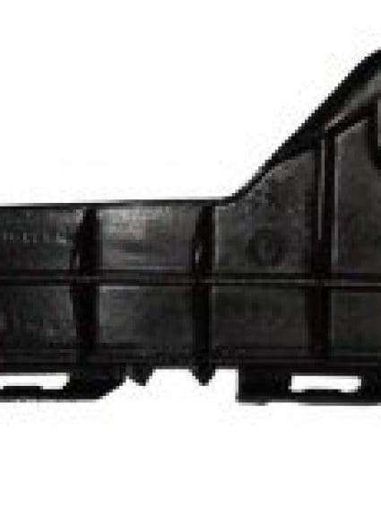 SC1042101 Front Bumper Bracket Cover Support Driver Side