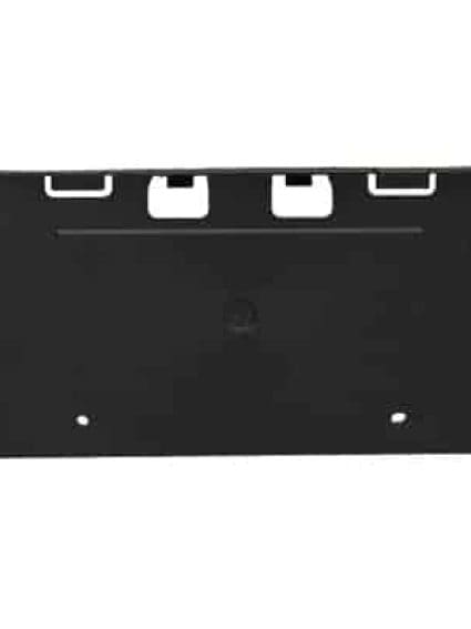 SC1068100 Front Bumper License Plate Bracket