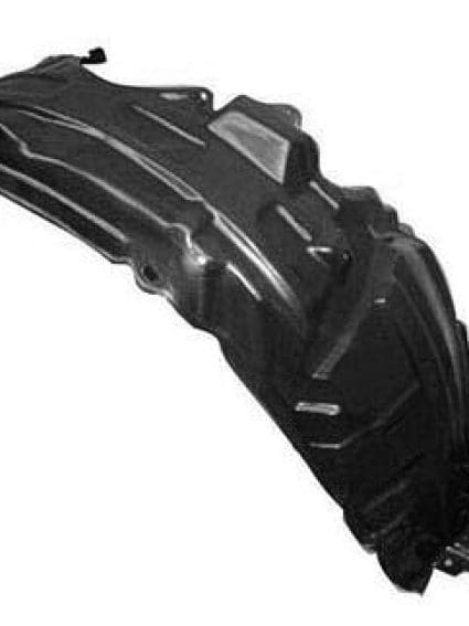 SC1249101 Body Panel Fender Liner Passenger Side