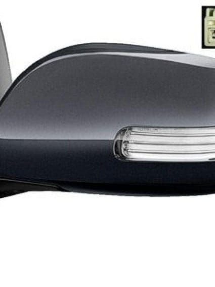 SC1320105 Mirror Power Driver Side Non-Heated