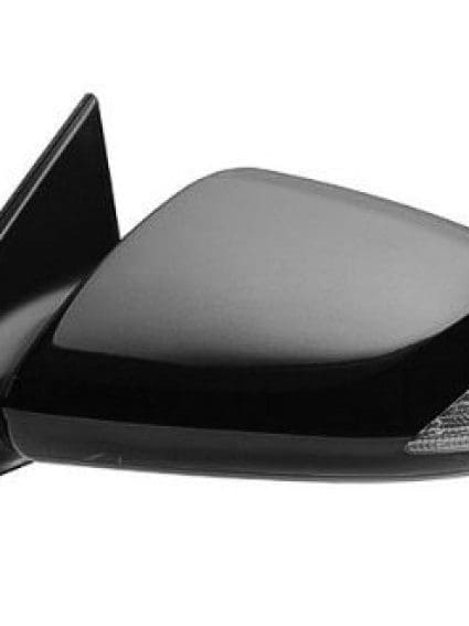 SC1321102 Mirror Power Passenger Side
