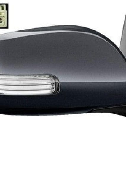 SC1321105 Mirror Power Passenger Side Non-Heated