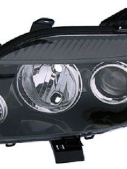 SC2518104C Front Light Headlight Lamp Lens & Housing