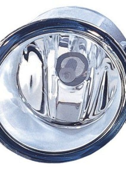 SC2592100C Front Light Fog Lamp Assembly Bumper