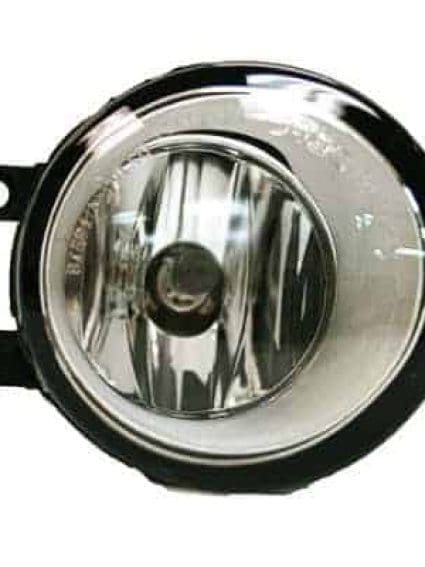 SC2593100C Front Light Fog Lamp Assembly Bumper