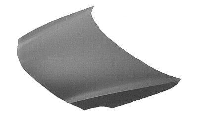 TO1230205C Hood Panel