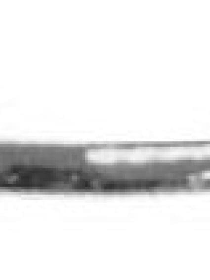 TO1235101 Hood Molding