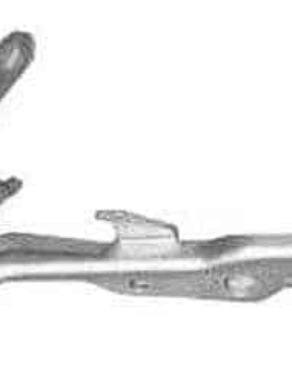 TO1236121 Driver Side Hood Hinge