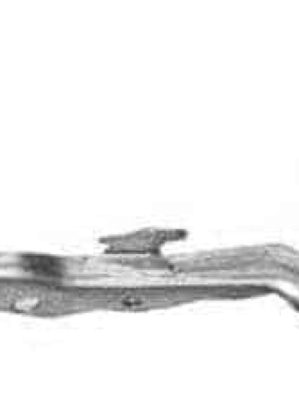 TO1236122 Passenger Side Hood Hinge