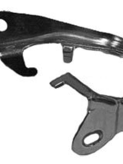 TO1236136 Passenger Side Hood Hinge