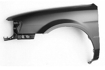TO1240153C Driver Side Front Fender