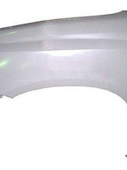 TO1240187C Driver Side Front Fender