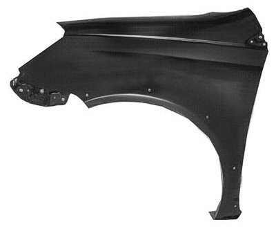 TO1240198 Driver Side Front Fender