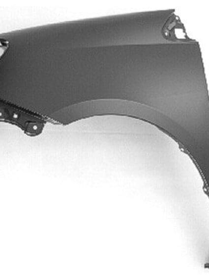 TO1240202C Driver Side Front Fender