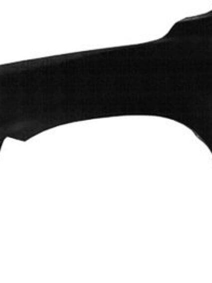 TO1240210C Driver Side Front Fender