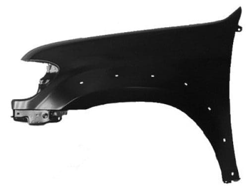 TO1240222C Driver Side Front Fender