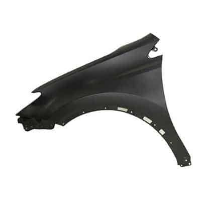 TO1240244C Driver Side Front Fender