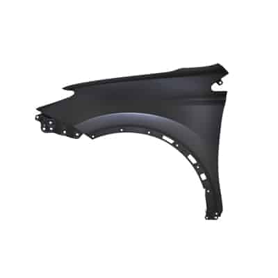 TO1240245C Driver Side Front Fender