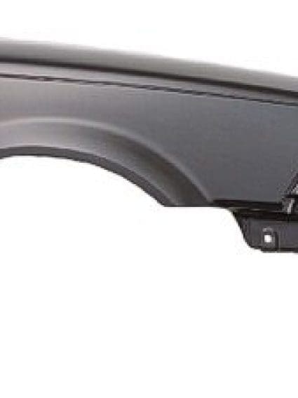TO1241101C Passenger Side Front Fender