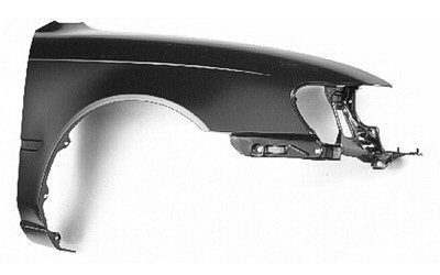 TO1241102V Passenger Side Front Fender