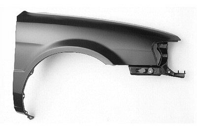 TO1241153C Passenger Side Front Fender