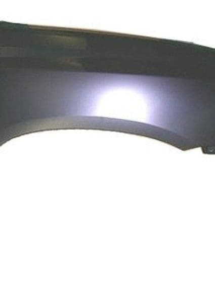 TO1241187C Passenger Side Front Fender