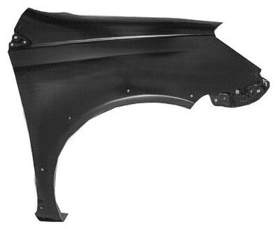 TO1241198 Passenger Side Front Fender