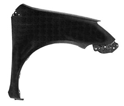 TO1241199 Passenger Side Front Fender