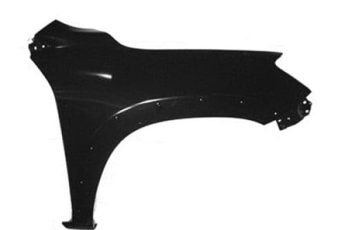 TO1241209C Passenger Side Front Fender