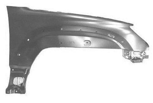TO1241216C Passenger Side Front Fender