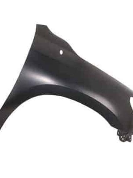 TO1241217C Passenger Side Front Fender