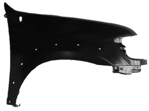TO1241222C Passenger Side Front Fender