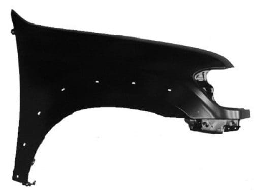 TO1241223C Passenger Side Front Fender