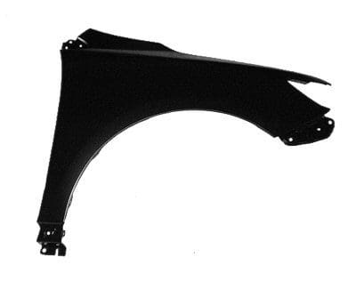 TO1241224C Passenger Side Front Fender