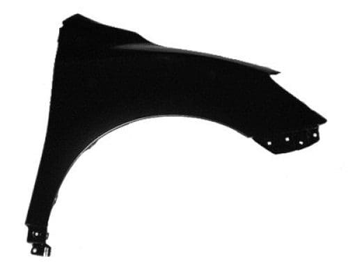 TO1241226C Passenger Side Front Fender