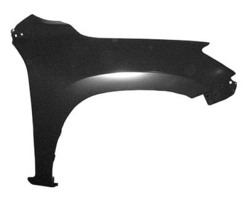TO1241228C Passenger Side Front Fender