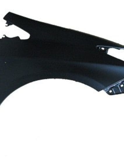 TO1241232C Passenger Side Front Fender