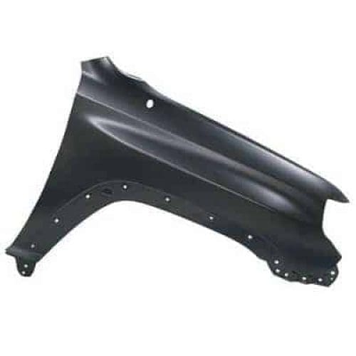 TO1241233C Passenger Side Front Fender