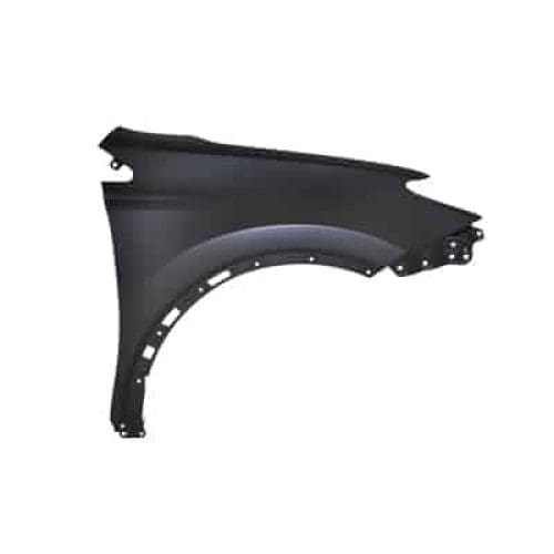 TO1241245C Passenger Side Front Fender