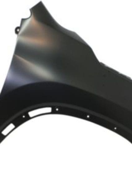 TO1241251C Passenger Side Front Fender