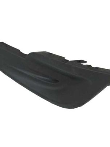 NI1038114C Driver Side Front Bumper Fog Light Cover