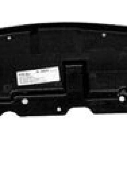 NI1065102C Front Bumper Cover Valance