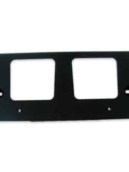 NI1068115C Front Bumper License Plate Bracket