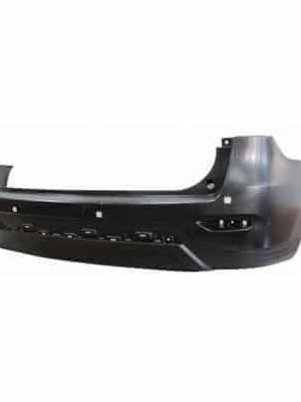 NI1100290C Rear Bumper Cover