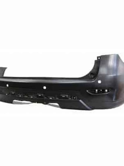 NI1100293C Rear Bumper Cover