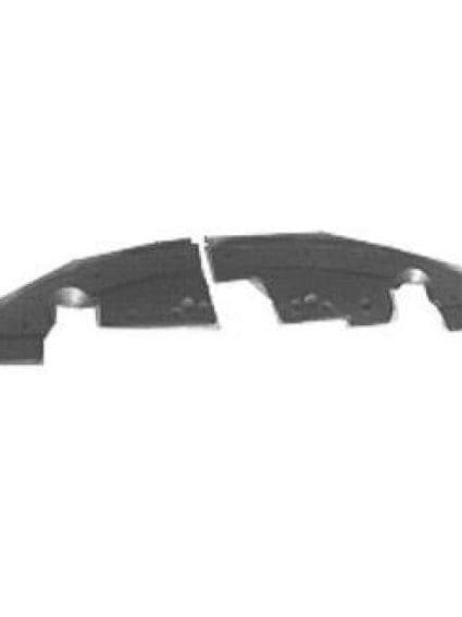 NI1207101C Radiator Grille Support Cover