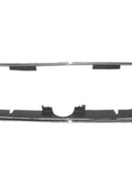 NI1210103 Molding Grille Bumper Cover